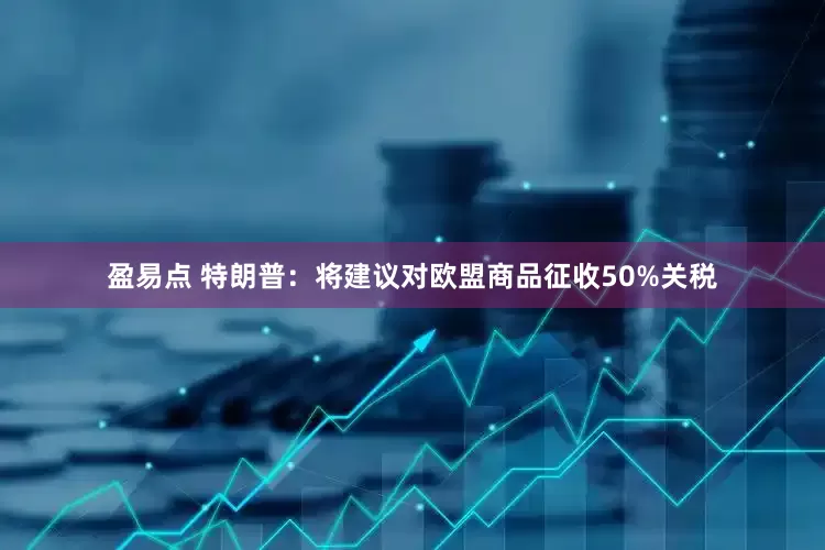 盈易点 特朗普：将建议对欧盟商品征收50%关税
