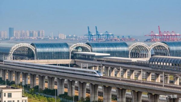 广源优配 沪杭高铁二线，如何改变沿线城市格局？